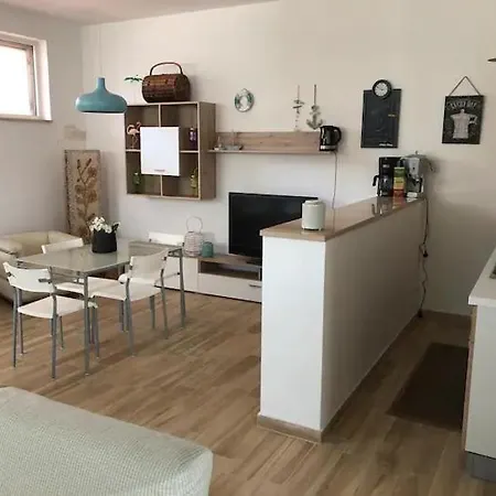 Ettore's House Διαμέρισμα *